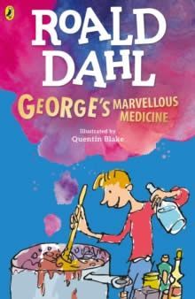 GEORGE'S MARVELLOUS MEDICINE