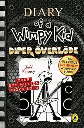 DIARY OF A WIMPY KID