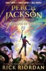 PERCY JACKSON AND THE OLYMPIANS: THE CHALICE OF TH