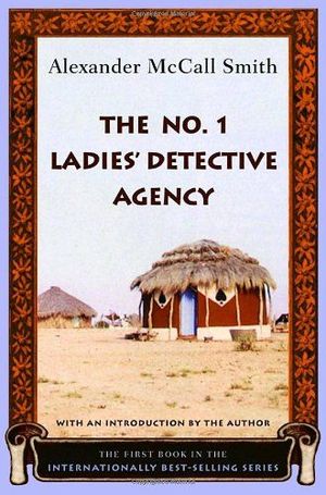 NUMBER 1 LADIES DETECTIVE AGENCY