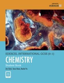 EDEXCEL INTERNATIONAL GCSE (9-1) CHEMISTRY STUDENT