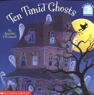 TEN TIMID GHOSTS