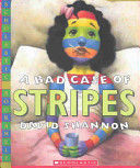 A BAD CASE OF STRIPES (SCHOLASTIC BOOKSHELF)