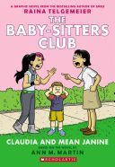 BABY-SITTERS CLUB 4 CLAUDIA AND MEAN JAN