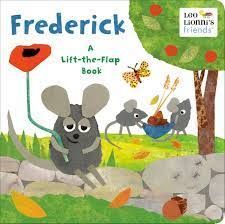 FREDERICK : A LIFT-THE-FLAP BOOK LEO LIONNI'S FRIENDS