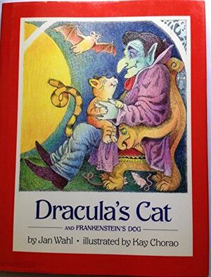 DRACULA'S CAT