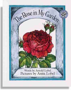 THE ROSE IN MY GARDEN