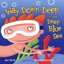 WAY DOWN DEEP IN THE DEEP BLUE SEA