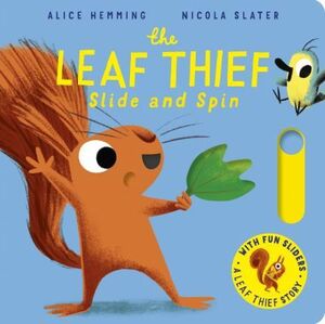 THE LEAF THIEF