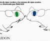 EL RATÓN DE OJOS VERDES Y LA RATONA DE OJOS AZULES