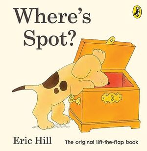 WHERE´S SPOT?