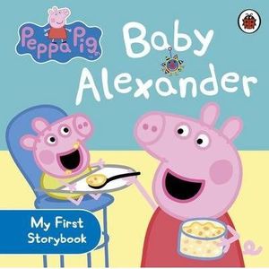 PEPPA PIG: BABY ALEXANDER