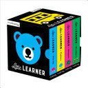 LITTLE LEARNER BOARD BOOK SET