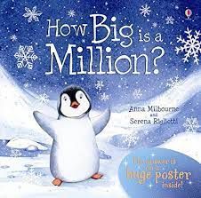 HOW BIG IS A MILLION?