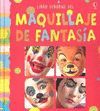 MAQUILLAJE DE FANTASIA