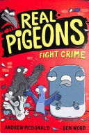 REAL PIGEONS FIGHT CRIME