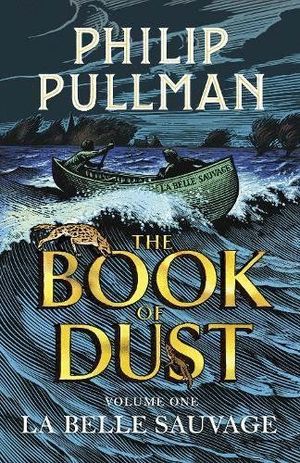THE BOOK OF DUST 1