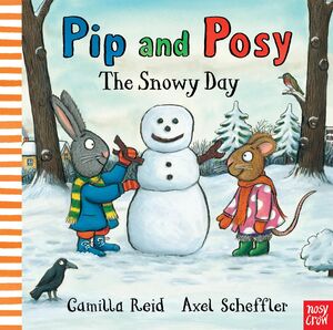 THE SNOWY DAY