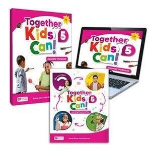 TOGETHER KIDS CAN! 5 ESSENTIAL WORKBOOK (+EPK)