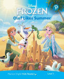 FROZEN OLAF (LEVEL 1) DISNEY KIDS