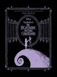 TIM BURTON'S THE NIGHTMARE BEFORE CHRISTMAS