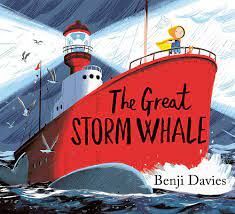 THE GREAT STORM WHALE