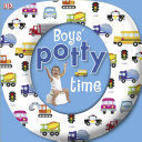 BOYS' POTTY TIME