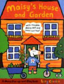 MAISY´S HOUSE AND GARDEN: A MAISY POP-UP-AND-PLAY BOOKBOOK