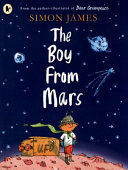 THE BOY FROM MARS