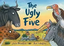 THE UGLY FIVE