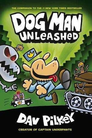 THE ADVENTURES OF DOG MAN 2: UNLEASHED