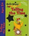 GOLD STARS TELLING THE TIME