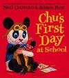 CHU'S FIRST DAY AT SCHOOL
