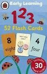 123 FLASH CARDS