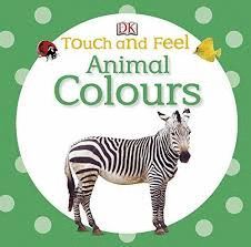 ANIMAL COLOURS