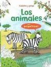 LOS ANIMALES