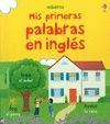 MIS PRIMERAS PALABRAS EN INGLÉS