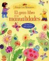 GRAN LIBRO DE MANUALIDADES