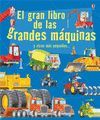 GRAN LIBRO DE LAS GRANDES MAQUINAS