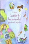 CUENTOS DE BUENAS NOCHES PARA PEQUEÑINES