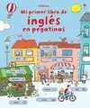 MI PRIMER LIBRO DE INGLÉS EN PEGATINAS