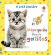 MI PEQUEÑO LIBRO DE GATITOS