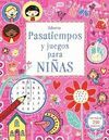 PASATIEMPOS Y JUEGOS PARA NIÑAS