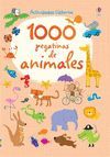 1000 PEGATINAS DE ANIMALES