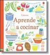 APRENDO A COCINAR