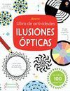 ILUSIONES OPTICAS LIBRO ACTIVIDADES