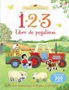 123 PEGATINAS