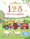 123 PEGATINAS