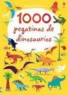 1000 PEGATINAS DE DINOSAURIOS