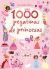 1000 PEGATINAS DE PRINCESAS